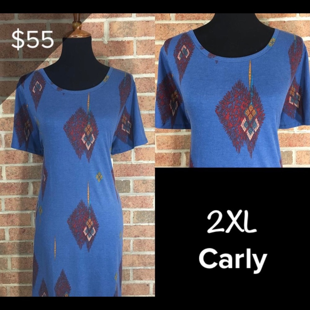 LulaRoe Carly